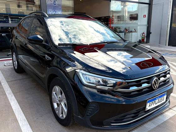 VOLKSWAGEN NIVUS 1.0 200 TSI TOTAL FLEX COMFORTLINE AUTOMÁTICO